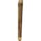 Ekena Millwork Traditional Craftsman Rough Sawn Bracket, Western Red Cedar, 4"W x 44"D x 44"H BKT04X44X44TRA04RWR - alternate 3